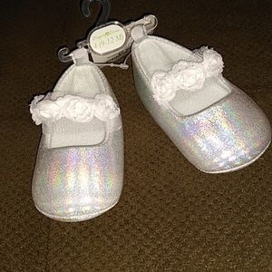 Baby shoe👣 size 4 infant